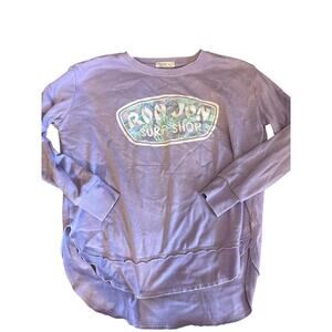 Ron Jon Surf Shop crewneck sweatshirt size Small S